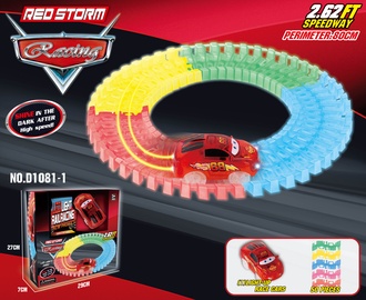 Автомобильная трасса Red storm racing D1081-1