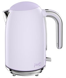 Swan Quiet Boil Jug Kettle Lily