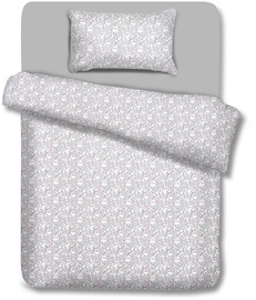 AmeliaHome Madera Lovely Morning Bedding Set 200x200/80x80 2pcs