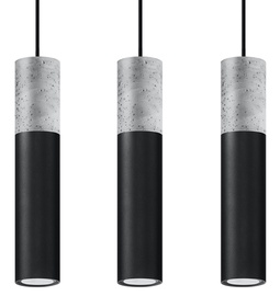 Lampa Sollux Bogio, griesti, 40 W, GU10