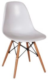 Стул для столовой Signal Meble Enzo White, 1 шт.