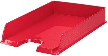 Esselte Europost Vivida Document Tray Red