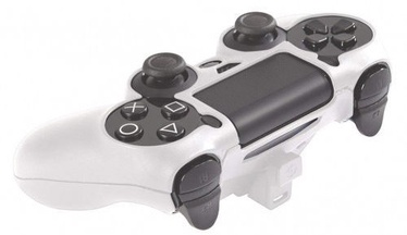 Gioteck Controller Power Skin With Built-In Battery White