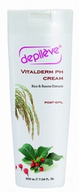 Depileve Vitalderm Ph Cream After Waxing 200ml