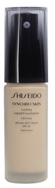Shiseido Synchro Skin Lasting Liquid Foundation SPF20 30ml N2