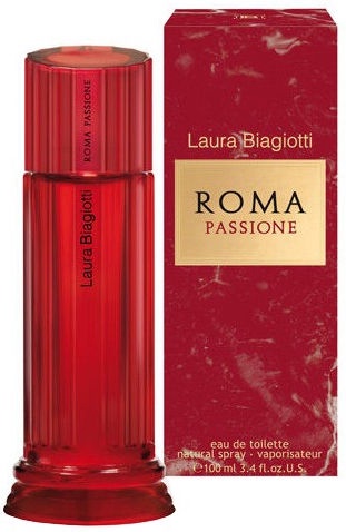 roma 100 ml eau de toilette