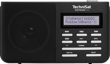TechniSat DigitRadio 210