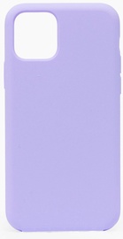 Evelatus Soft Touch Back Case With Strap For Apple iPhone 11 Pro Purple