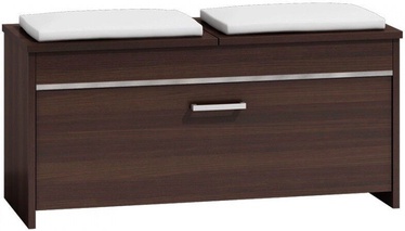 Top E Shop Roma Shoe Cabinet Wenge