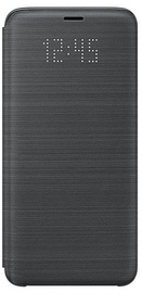 Samsung LED View Cover For Samsung Galaxy S9 Black