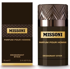 Vīriešu dezodorants Missoni Pour Homme, 75 ml