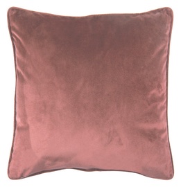 Pagalvėlė Domoletti Velvet Pink, 450x450 mm