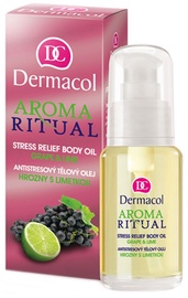 Dermacol Aroma Ritual Body Oil Grape&Lime 50ml