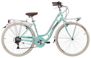 Cinzia Mia Lady 6V Green