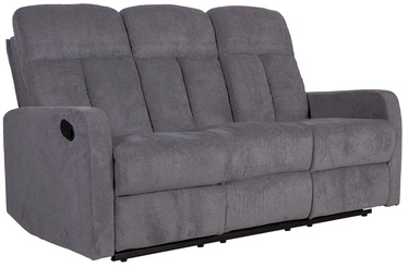 Home4you Sofa Flexy-3 Gray 21522