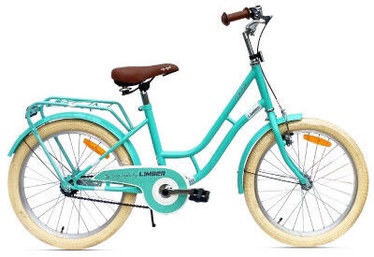 Dviratis Monteria Limber 20 Kids Green, 20"