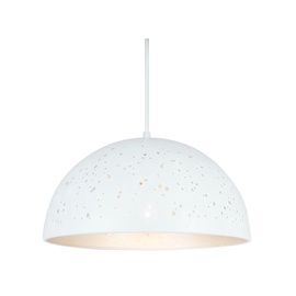 Pakabinamas šviestuvas easylink P16051A-D40-WH, 60W, E27
