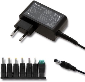 Adapteris Qoltec, 30 W, 220 - 240 V
