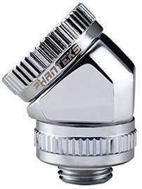 Phanteks Glacier 16mm Hard Tube Rotary Fitting 45 PH-RA45_CR16