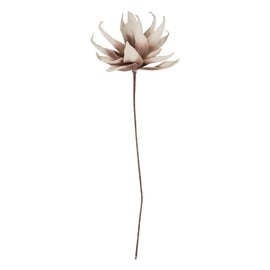 Искусственный цветок HF11-2873.1, коричневый/песочный