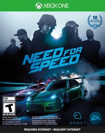 Xbox One mäng Electronic Arts Need For Speed