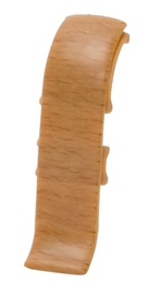 Salag NGTL20 Skirting Connector Oak