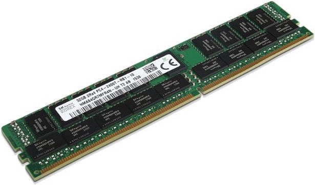 Serverių operatyvioji atmintis Lenovo, DDR4, 32 GB, 2933 MHz