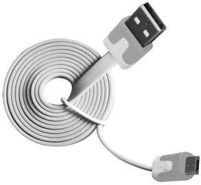 Vakoss Cable USB to USB-micro White 1m