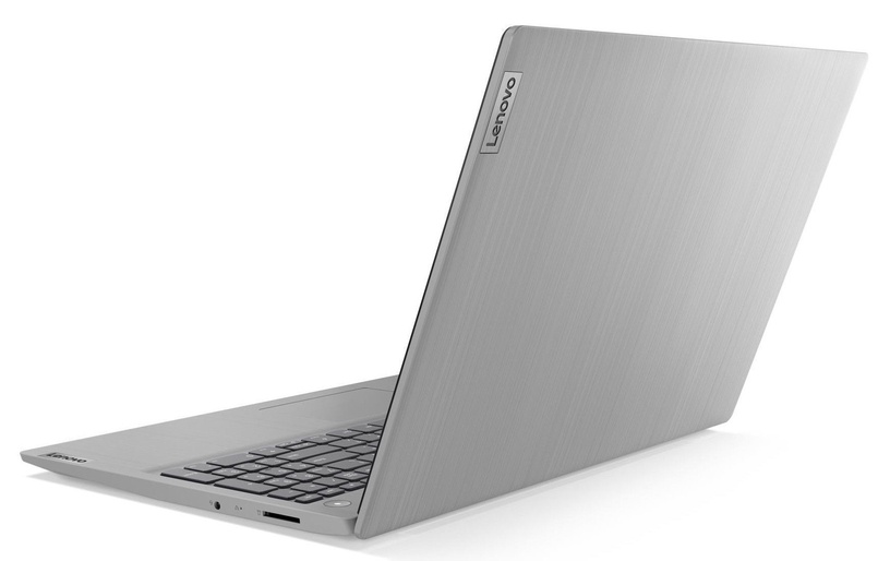 Nešiojamas kompiuteris Lenovo IdeaPad 3-15ADA 81W1005KPB, AMD Ryzen™ 3 3250U, 4 GB, 256 GB, 15.6 ", Radeon Vega 3, pilka