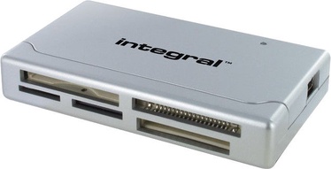 Integral Mutli Card Reader USB 2.0