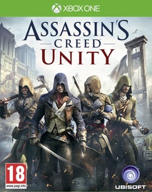 Assassin's Creed Unity Xbox One