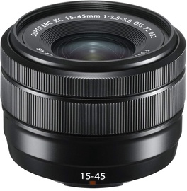 Fujifilm Fujinon XC 15-45mm F3.5-5.6 OIS PZ Black