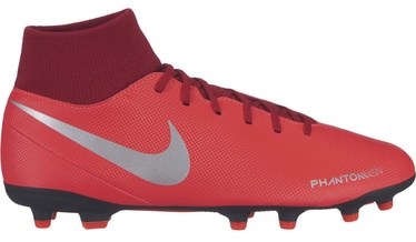 Nike Phantom VSN Club DF FG/MG AJ6959 600 Red 42