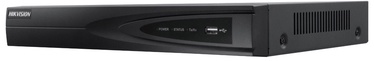 Tīkla videoreģistrators Hikvision DS-7604NI-K1, melna