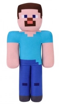 minecraft plush herobrine