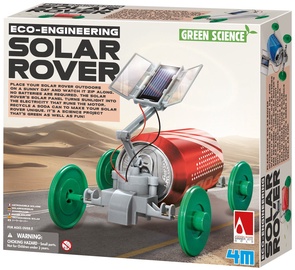 4M Eco-Engineering Solar Rover 3286