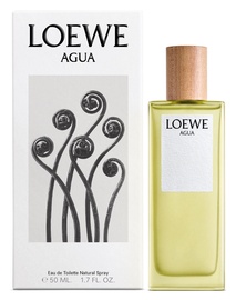 Tualettvesi Loewe Agua EDT, 50 ml
