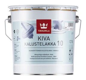 Laka Tikkurila, 2.7 l