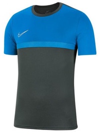 T krekls ar īsām piedurknēm Nike Dry Academy PRO TOP SS BV6926 075 Grey Blue M