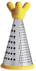 Терка с ручкой ViceVersa Grater Mayday Yellow