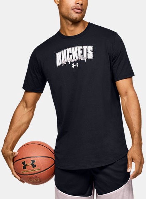 under armour basketball shirt