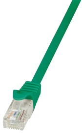 Juhe LogiLink Patchcord CAT 5e UTP 10m Green