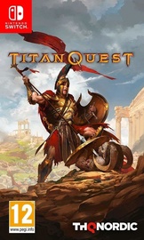 Nintendo Switch mäng THQ Titan Quest