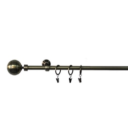 Karnīze Domoletti LK1813/III, 240 cm, Ø 19 mm, zelta