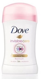 Dezodorants sievietēm Dove Invisibile Care, 40 ml