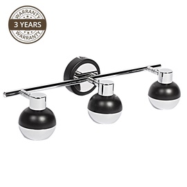 Lampa pārvietojams Domoletti Emilia Black, 150 W, GU10