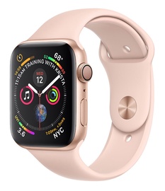 Умные часы Apple miCoach Fit Smart M33704, золотой