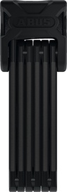 Abus Bordo 6000/75 ST Folding Lock Black