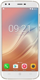 DooGee X30 Dual Mocha Gold