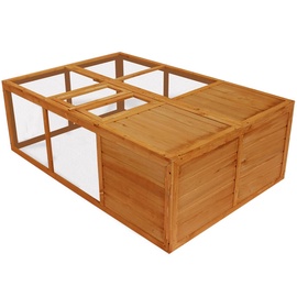 Putnubūris VLX Wooden, 1500 mm x 1000 mm x 500 mm